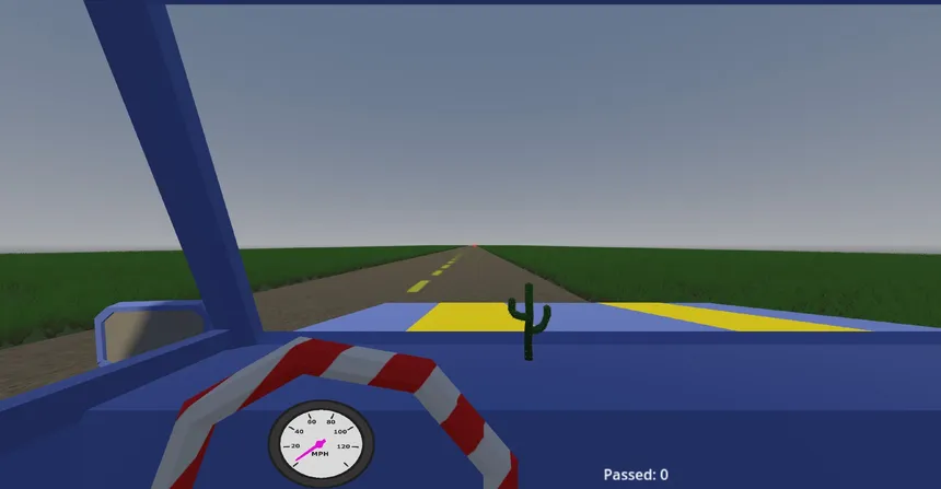 Скриншот 3 к игре PASS