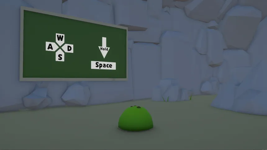 Скриншот 1 к игре Slime Tower