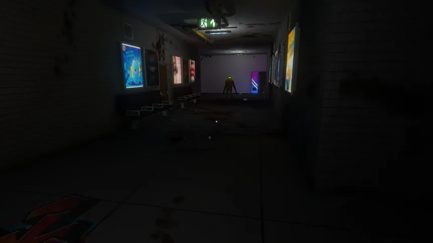 Скриншот 6 к игре Subway Exit
