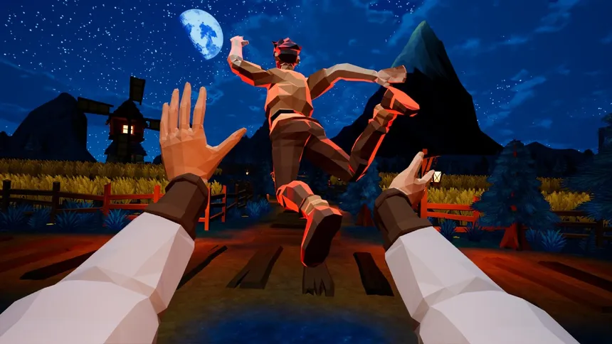 Скриншот 1 к игре Innkeeper VR