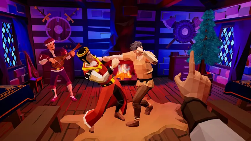Скриншот 4 к игре Innkeeper VR