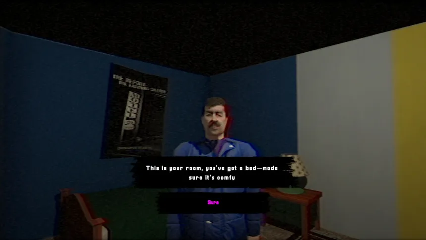 Скриншот 2 к игре VHS Collection: Buried Alive