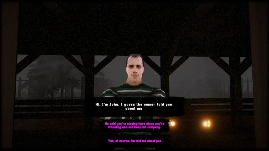 Скриншот 5 к игре VHS Collection: Buried Alive