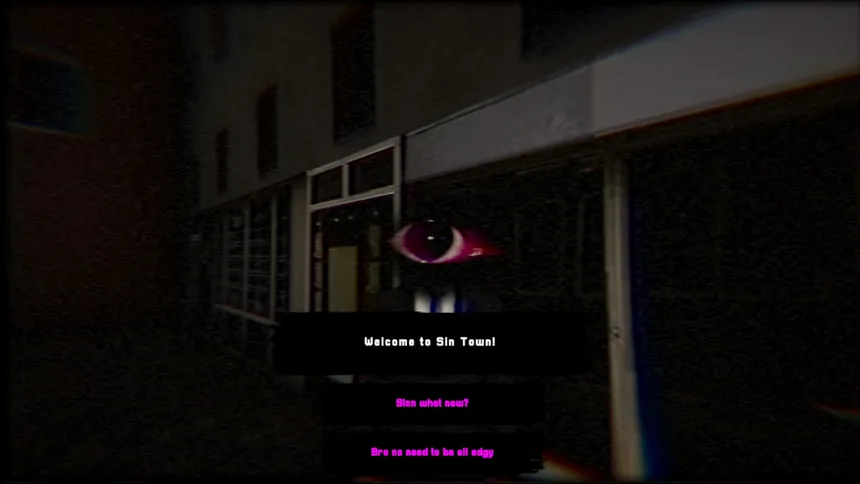 Скриншот 8 к игре VHS Collection: Buried Alive