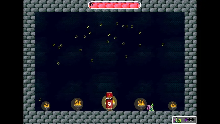 Скриншот 2 к игре SnaiL TraiL