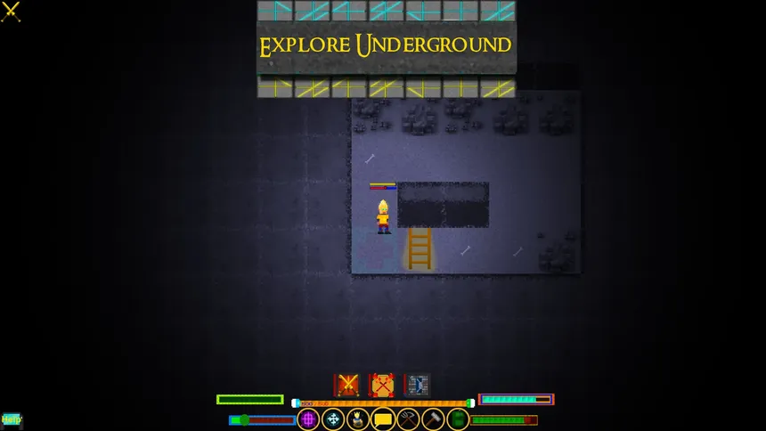 Скриншот 8 к игре Sef Saga