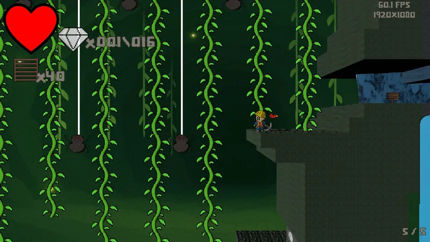 Скриншот 2 к игре The Mine