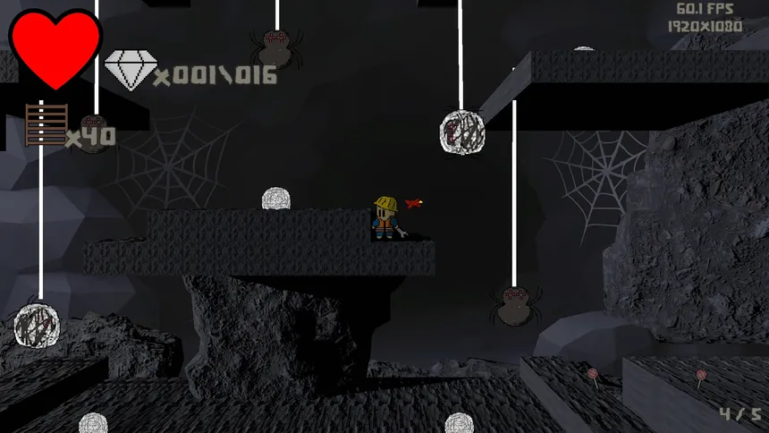 Скриншот 4 к игре The Mine