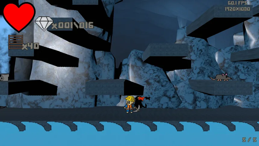 Скриншот 5 к игре The Mine