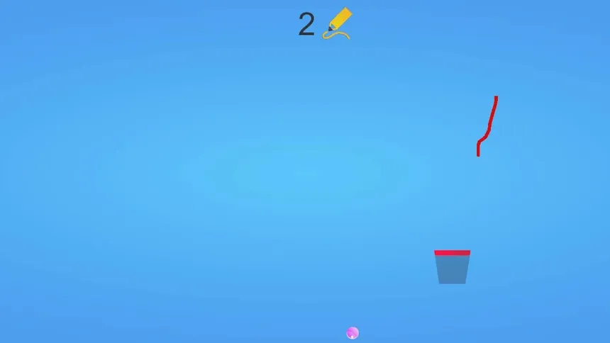 Скриншот 3 к игре Ultimate Dunk Shooter