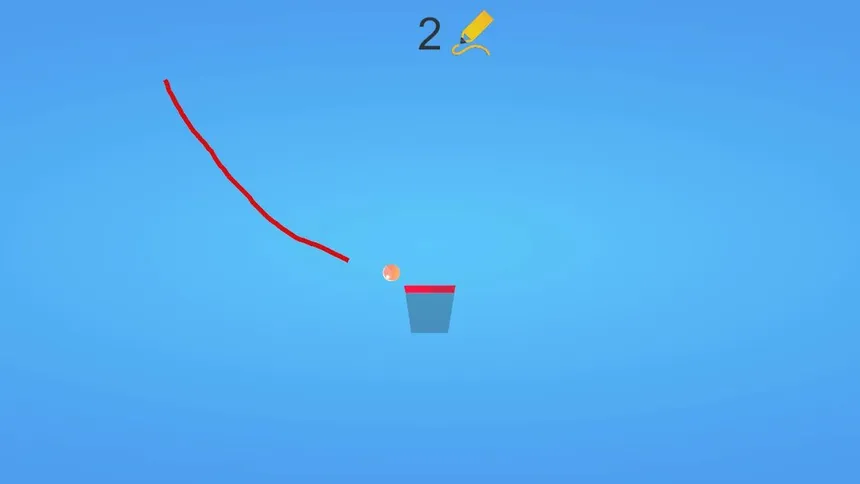 Скриншот 4 к игре Ultimate Dunk Shooter
