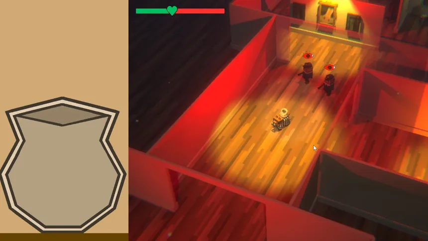 Скриншот 3 к игре Hog Heist