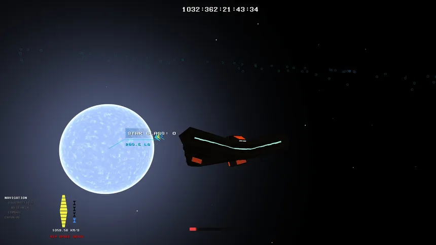 Скриншот 1 к игре No End