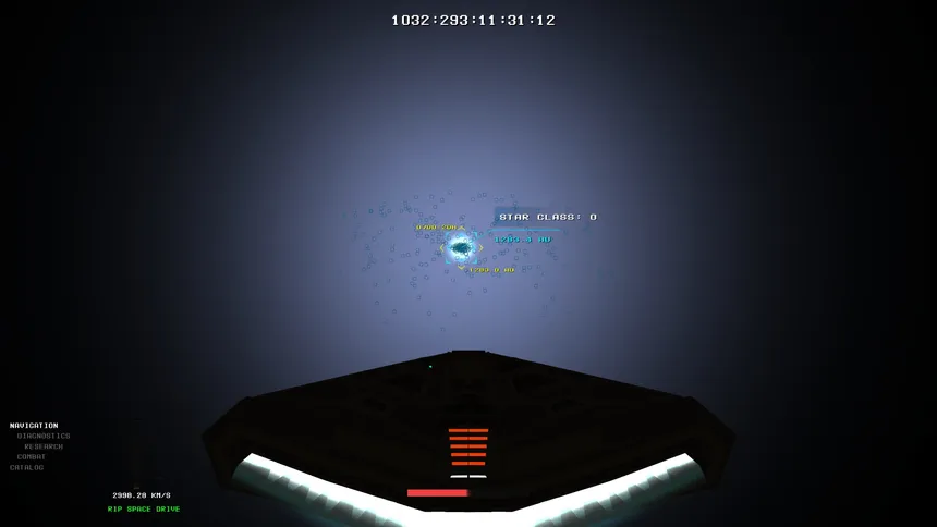 Скриншот 2 к игре No End