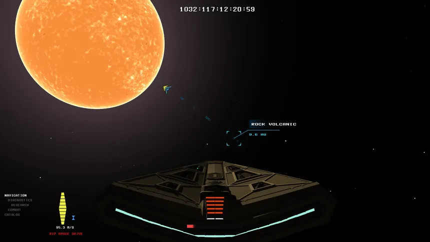 Скриншот 3 к игре No End