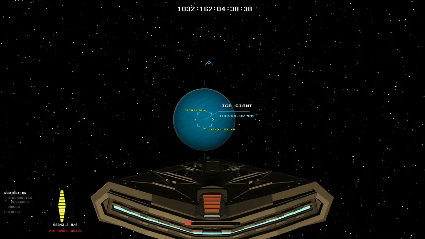 Скриншот 6 к игре No End