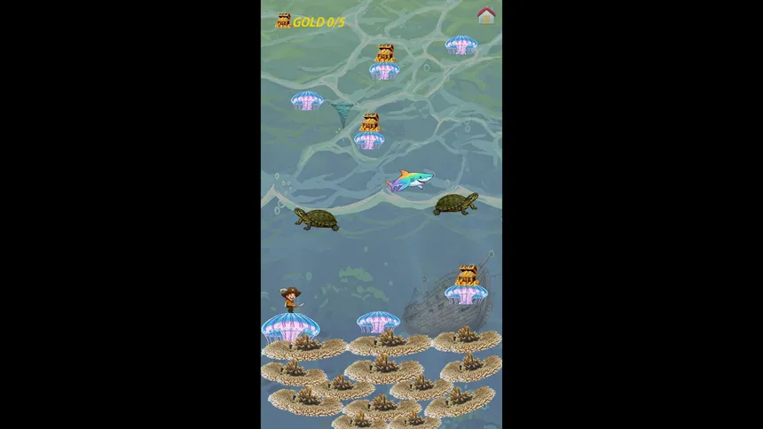 Скриншот 1 к игре Kaptan Ege