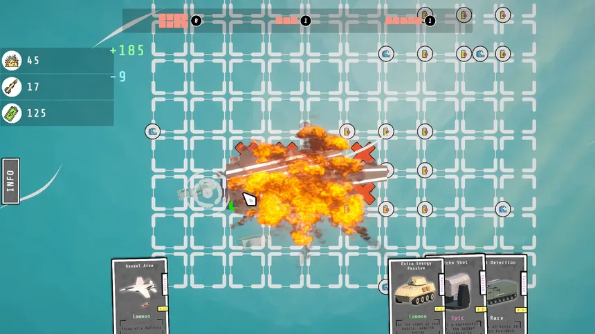 Скриншот 1 к игре Sink And Score