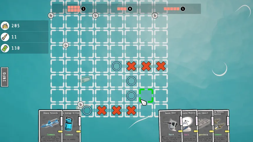 Скриншот 2 к игре Sink And Score