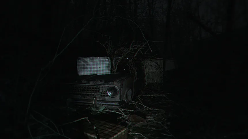 Скриншот 3 к игре The Strange Lights