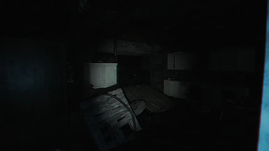 Скриншот 4 к игре The Strange Lights