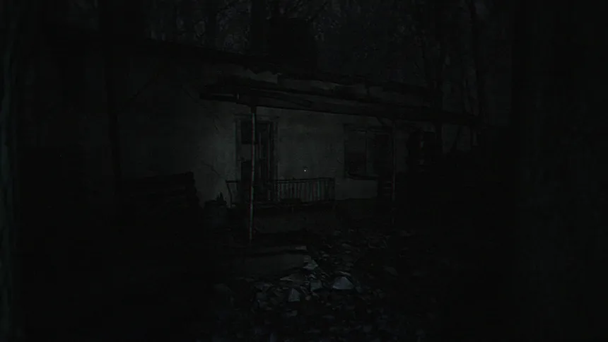 Скриншот 6 к игре The Strange Lights