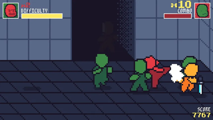 Скриншот 3 к игре Beef Street