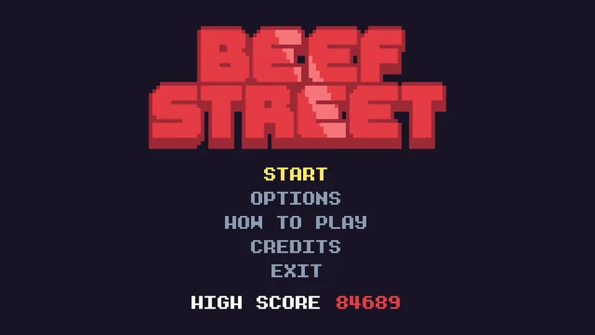 Скриншот 5 к игре Beef Street