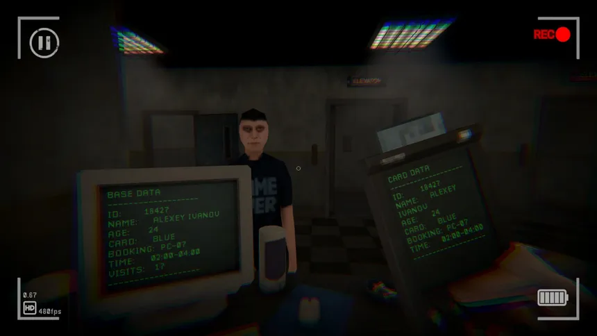 Скриншот 7 к игре No One Here But Me