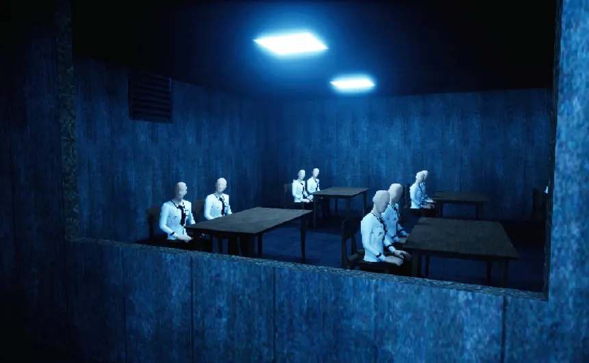 Скриншот 4 к игре The Meat Factory
