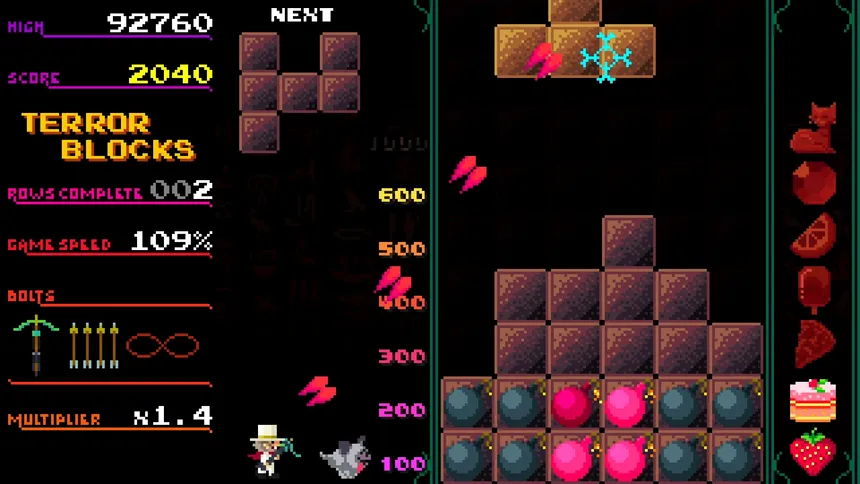 Скриншот 3 к игре Silver Bullet