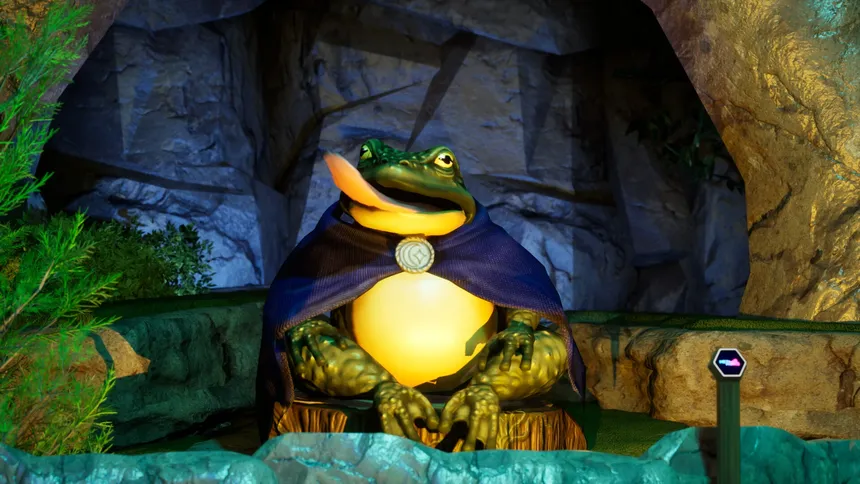 Скриншот 8 к игре Metaparks