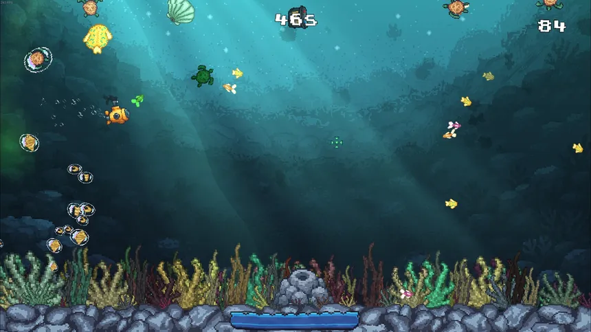 Скриншот 2 к игре Hydroplane