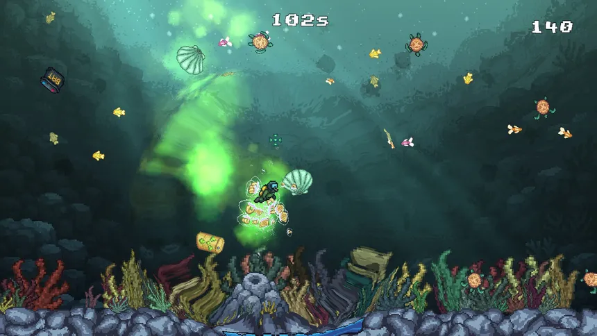 Скриншот 3 к игре Hydroplane