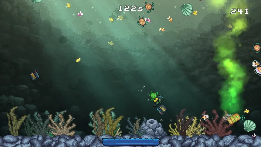 Скриншот 4 к игре Hydroplane