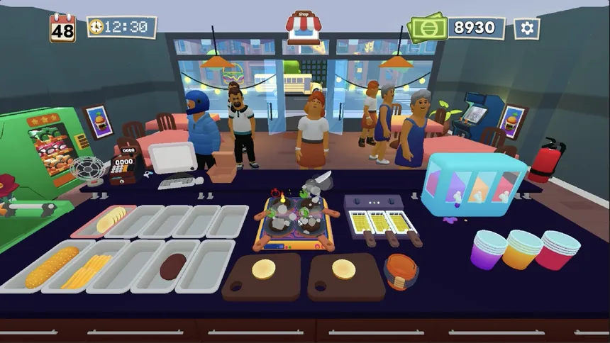 Скриншот 1 к игре Chef's Journey