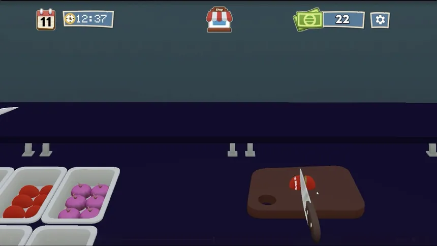 Скриншот 2 к игре Chef's Journey