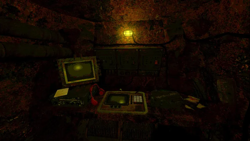 Скриншот 2 к игре WORM OF STEEL