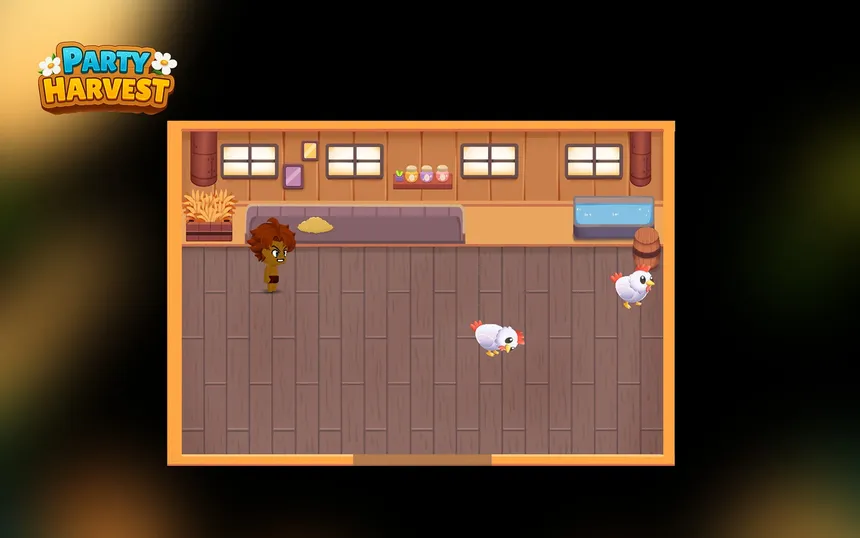 Скриншот 5 к игре Party Harvest