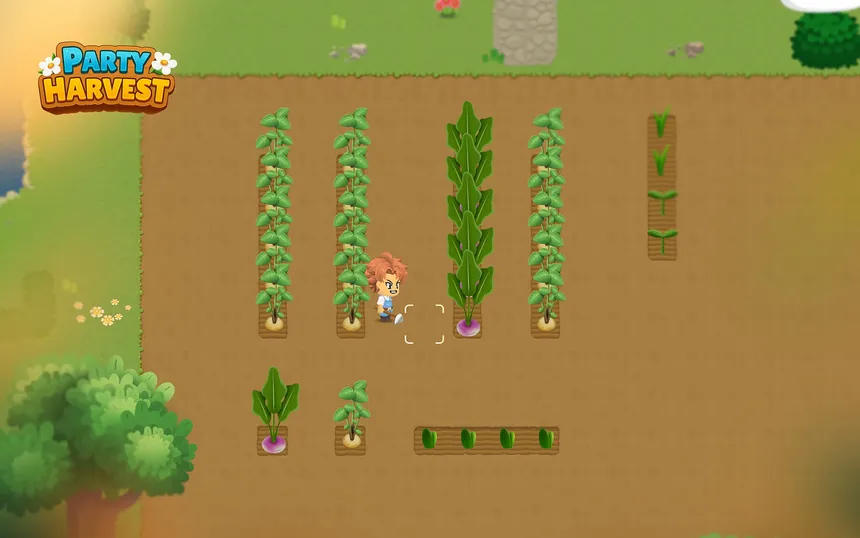 Скриншот 6 к игре Party Harvest