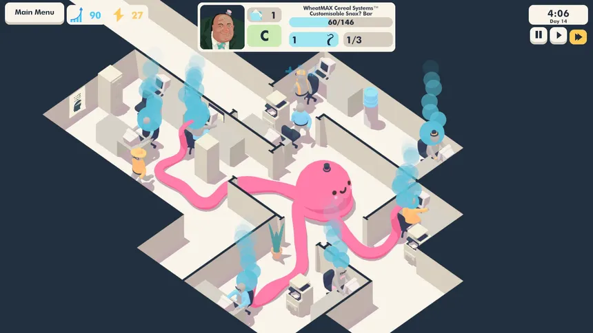 Скриншот 1 к игре Middle Management