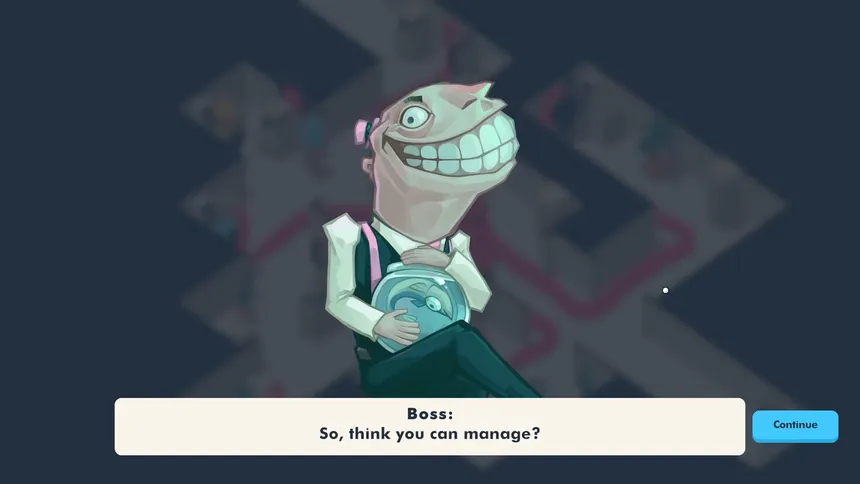 Скриншот 6 к игре Middle Management