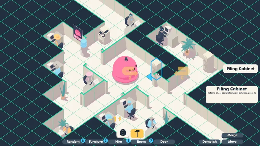 Скриншот 7 к игре Middle Management