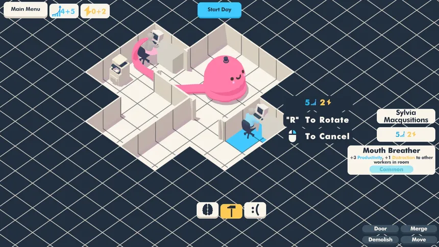 Скриншот 8 к игре Middle Management