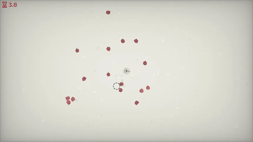 Скриншот 6 к игре A Game About Feeding A Black Hole
