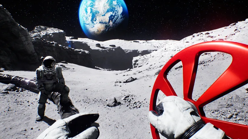Скриншот 4 к игре Together: Moon Escape