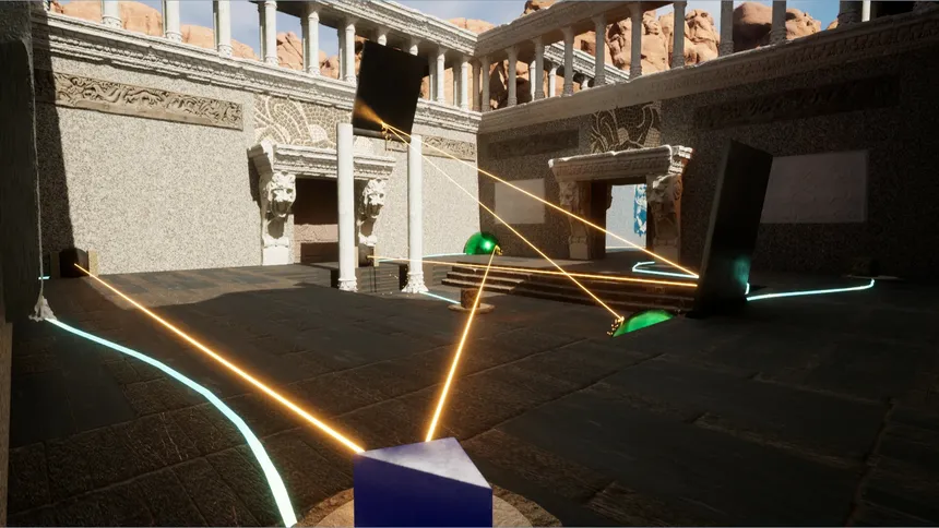 Скриншот 3 к игре Light Of The Ancients