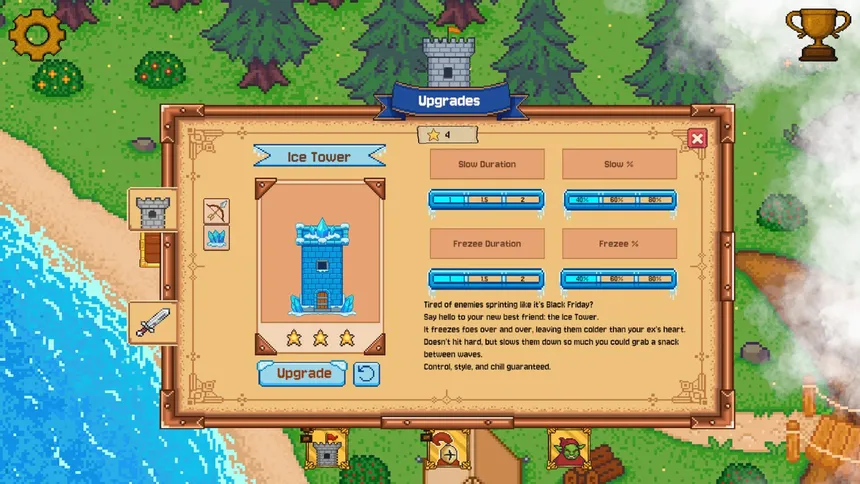 Скриншот 3 к игре Tiny Legends