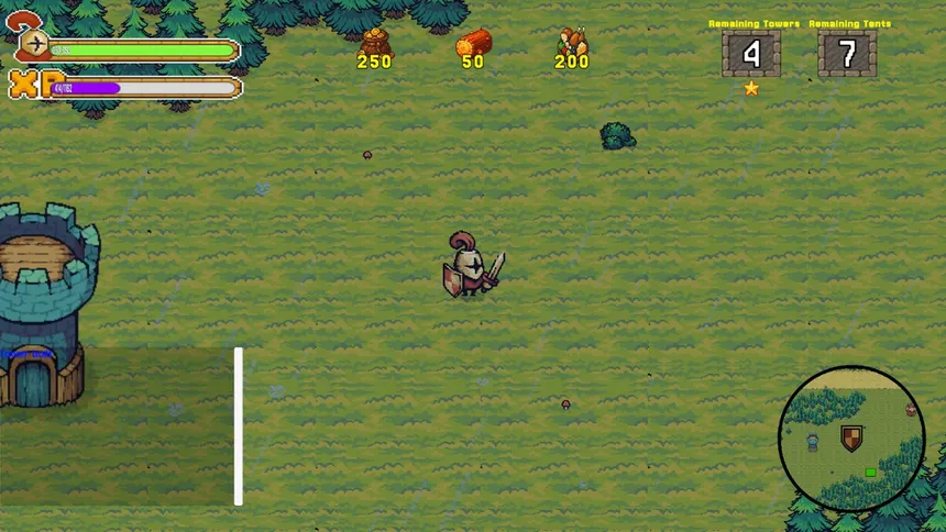 Скриншот 4 к игре Tiny Legends