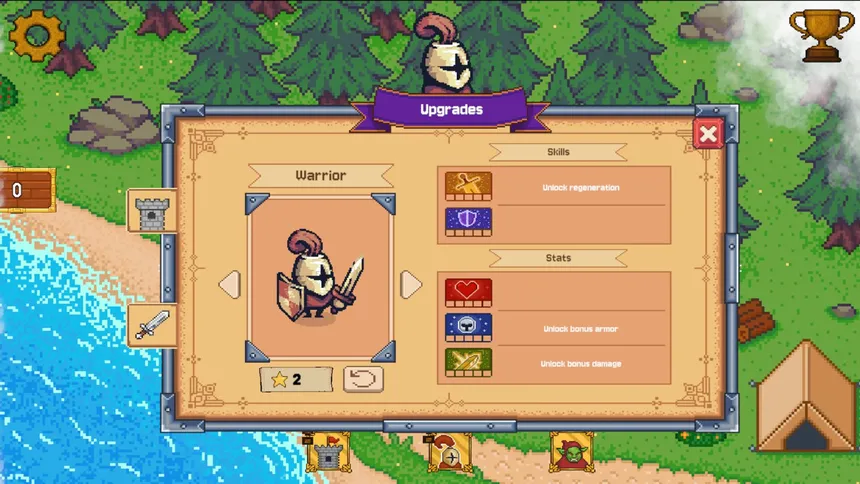 Скриншот 5 к игре Tiny Legends